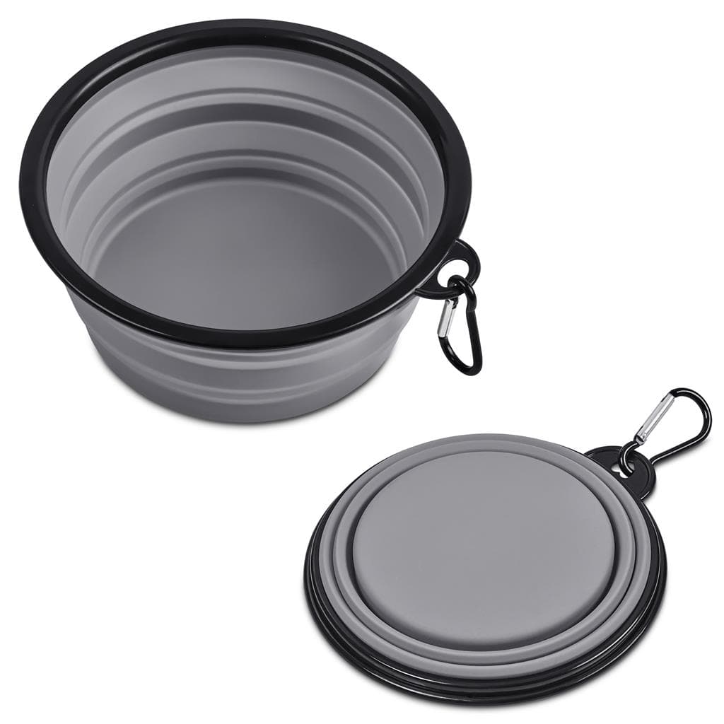 Altitude Poppy Collapsible Silicone Pet Bowl – 300ml 2