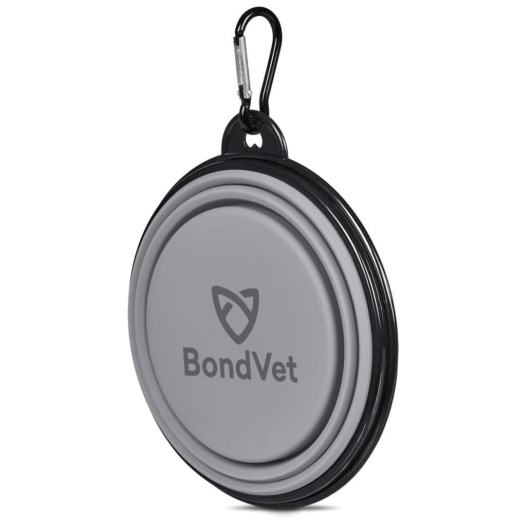 Altitude Poppy Collapsible Silicone Pet Bowl – 300ml 3