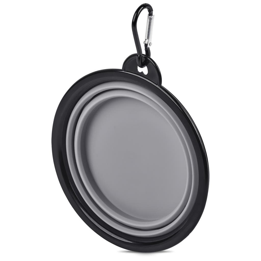 Altitude Poppy Collapsible Silicone Pet Bowl – 300ml 10