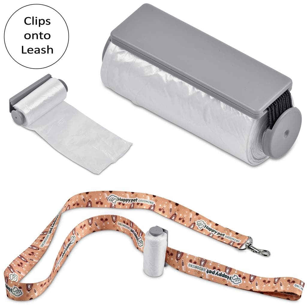 Altitude Ollie Waste Bag Clip 2