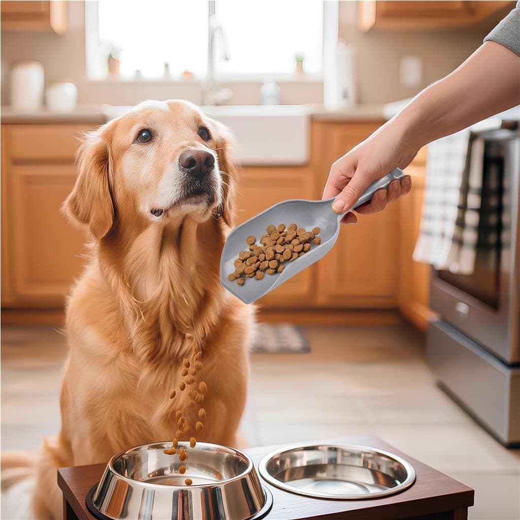 Altitude Jerry Food Scoop 1