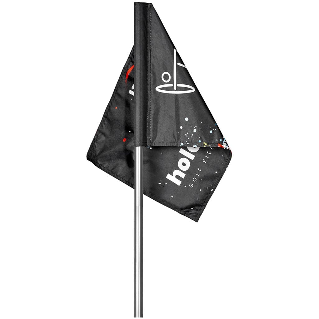 Hoppla Tournament Golf Flag 3