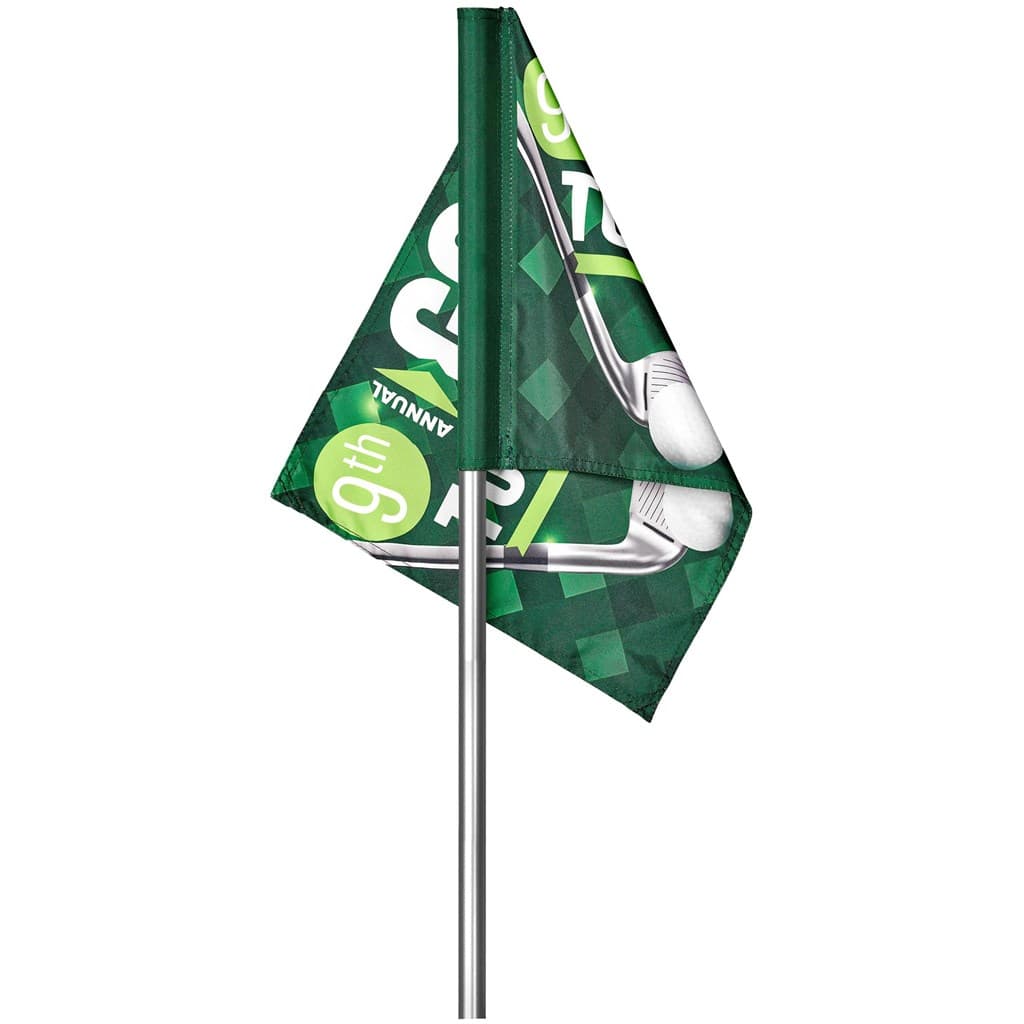 Hoppla Tournament Golf Flag 7
