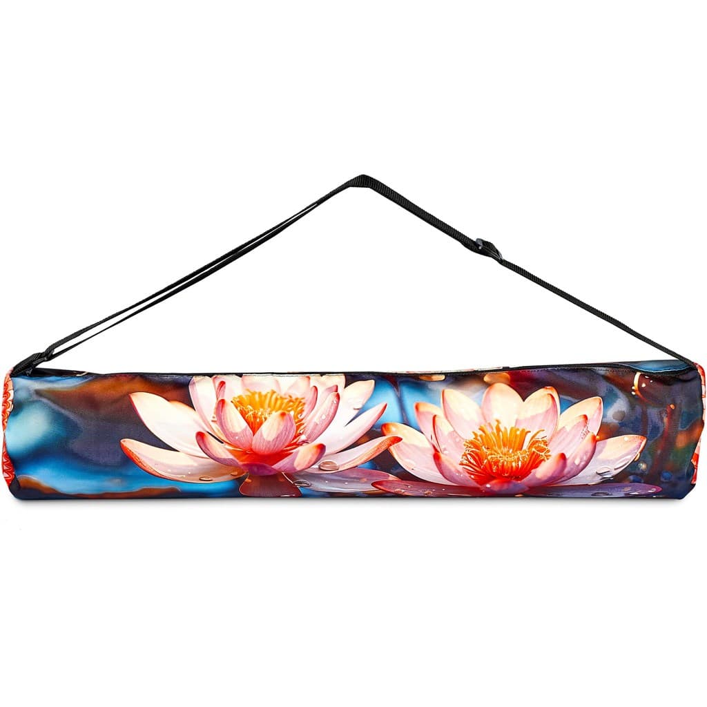 Hoppla Wilderness Polyester Yoga Bag 3
