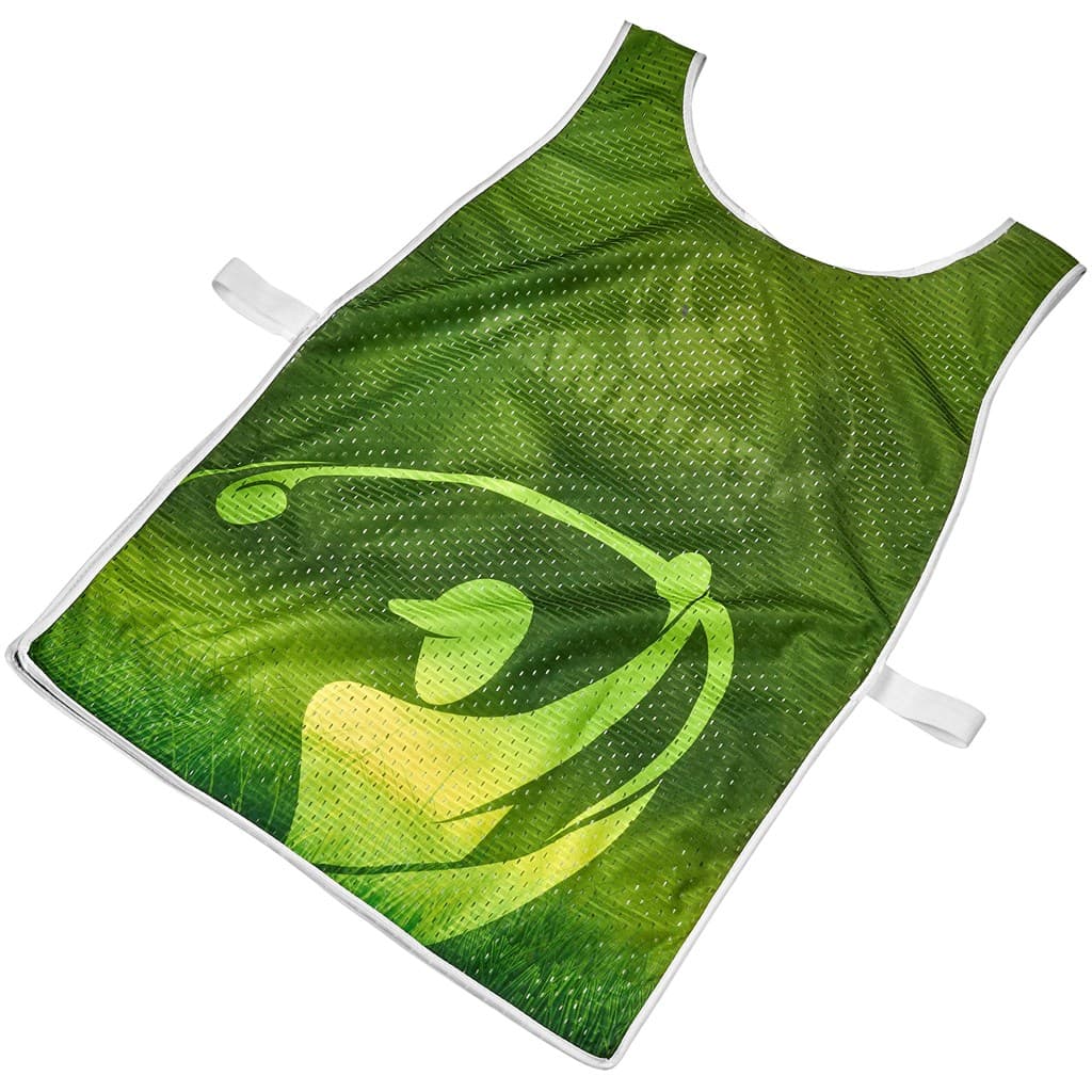 Hoppla League Caddy Bib 5