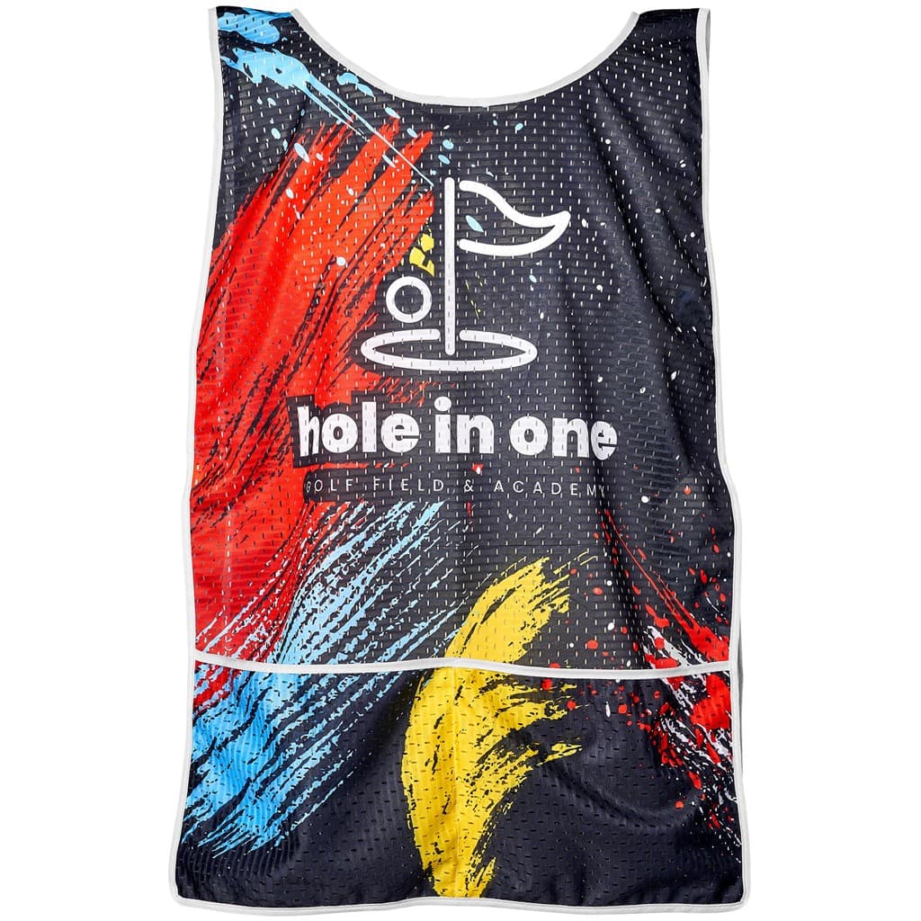 Hoppla League Caddy Bib 4