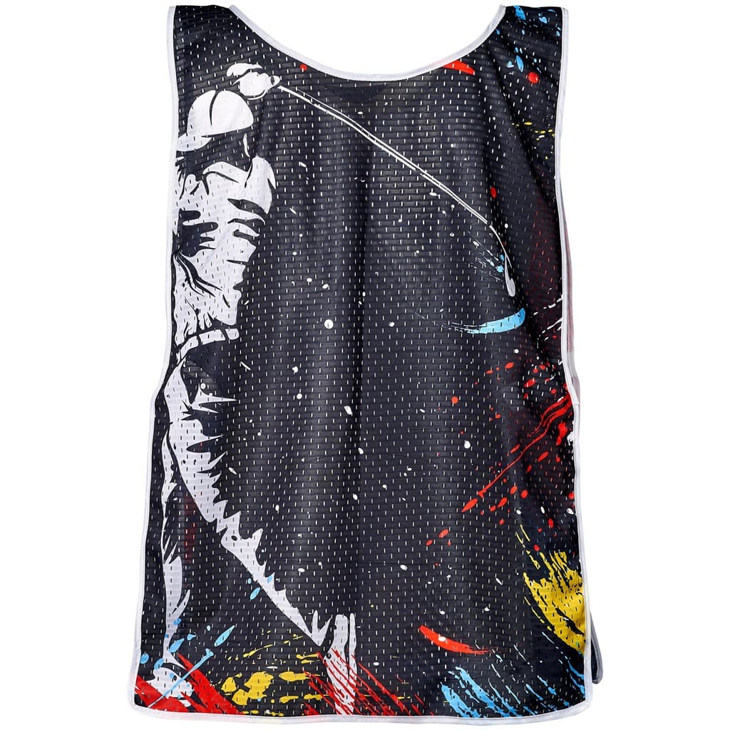 Hoppla League Caddy Bib 10