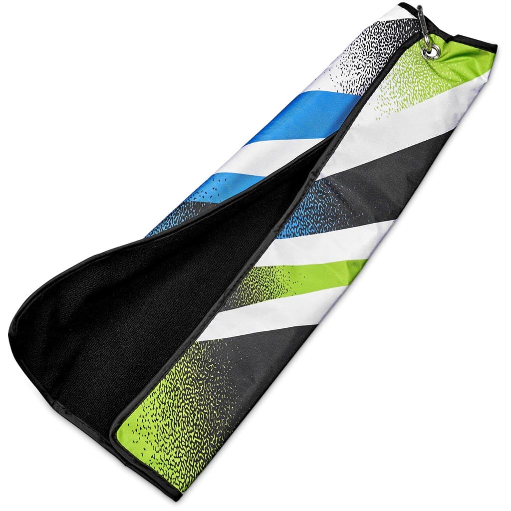 Hoppla Xander Golf Towel 6