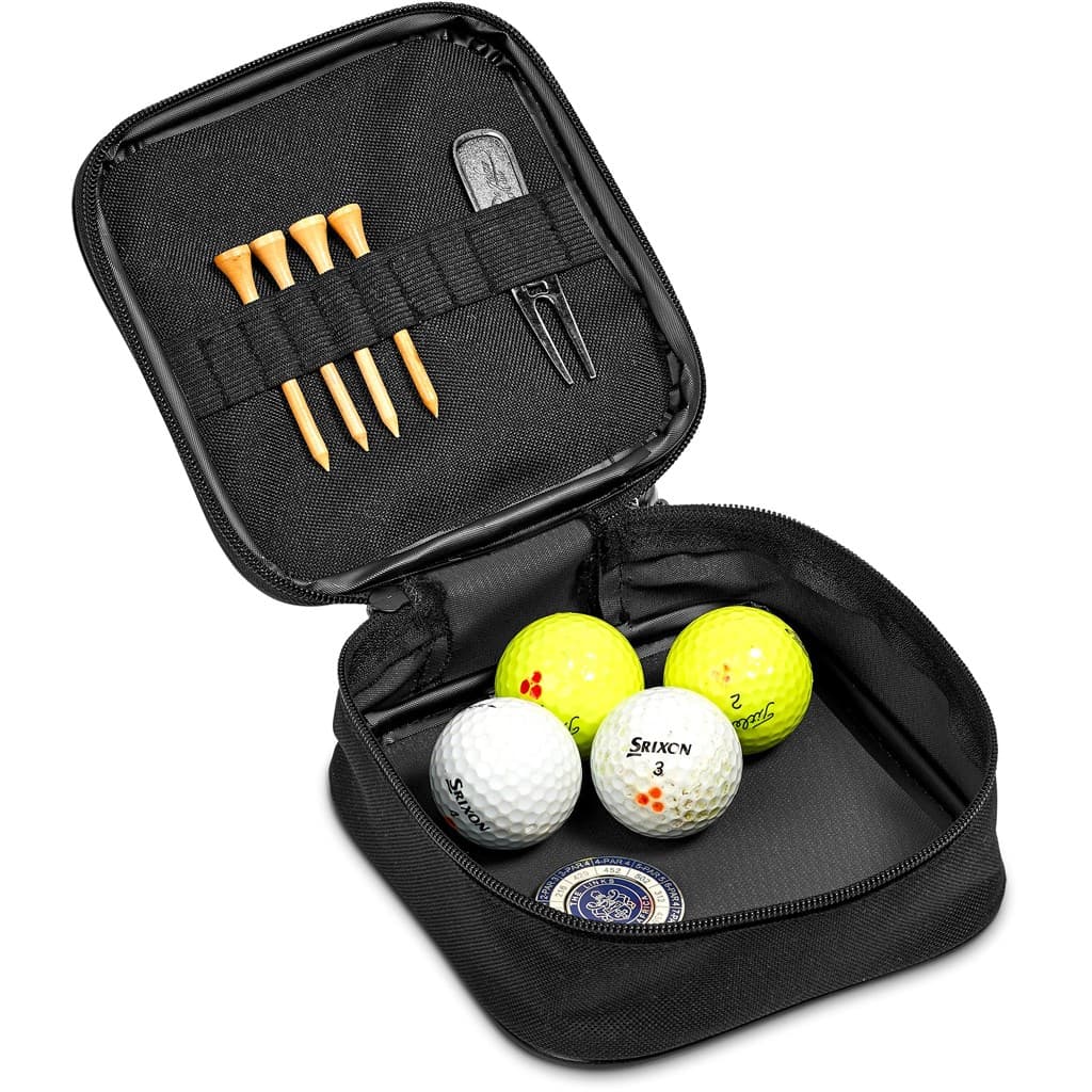 Hoppla Valley Club Accessory Golf Bag 2