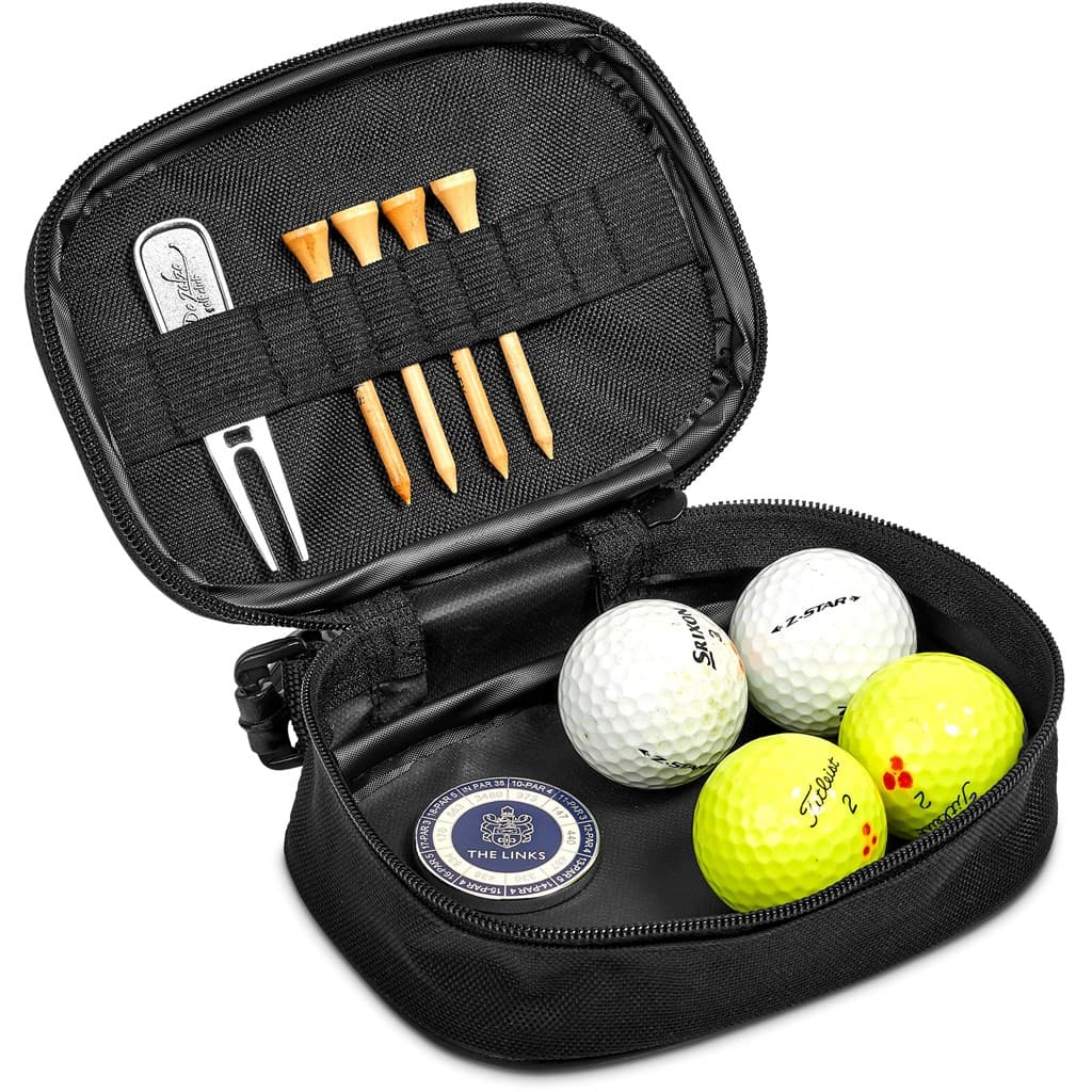 Hoppla Pines Club Accessory Golf Bag 9