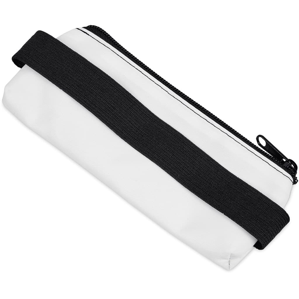 Hoppla Lagoon Polyester Pencil Case To Fit Over An A5 Notebook 3