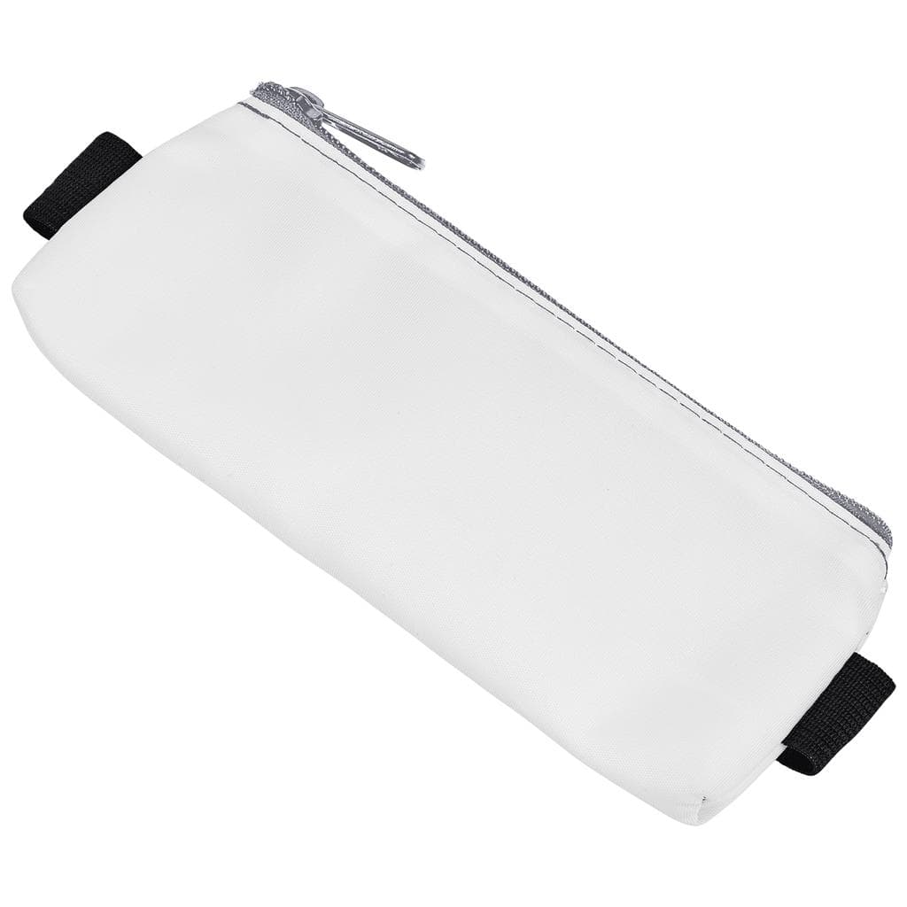 Hoppla Lagoon Polyester Pencil Case To Fit Over An A5 Notebook