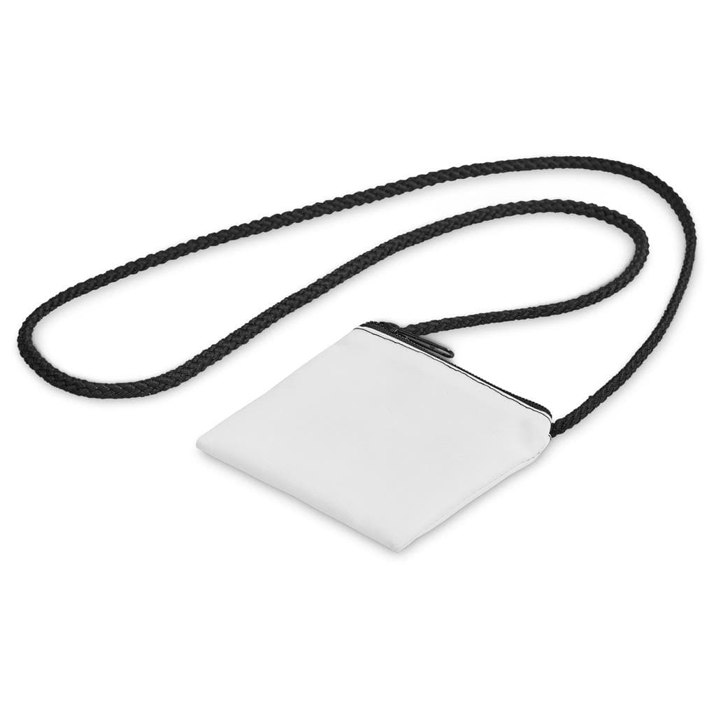 Hoppla Sani Tuck Money Neck Pouch 3