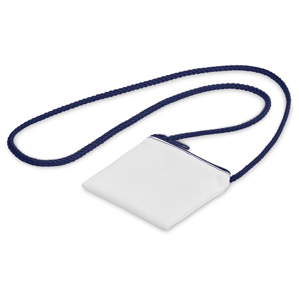 Hoppla Sani Tuck Money Neck Pouch 5