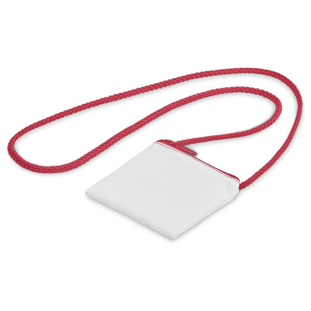 Hoppla Sani Tuck Money Neck Pouch 6