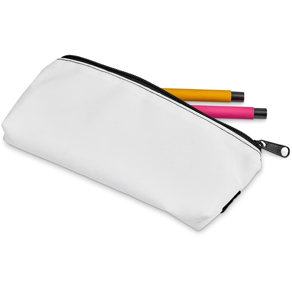 Hoppla Scribbler Polyester Large Pencil Case To Fit An A5 Notebook 6