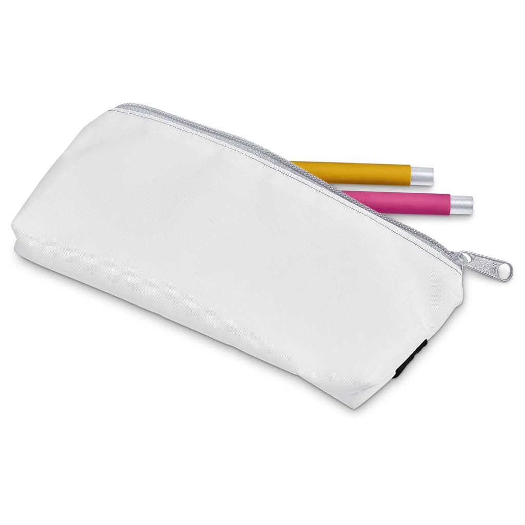 Hoppla Scribbler Polyester Large Pencil Case To Fit An A5 Notebook 11