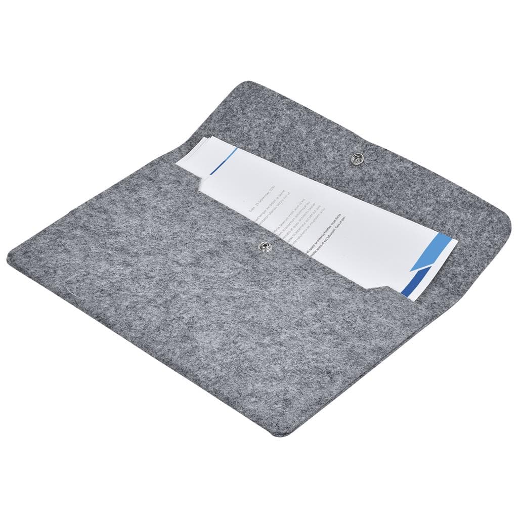 Hoppla Revo RPET Felt Document Holder 2