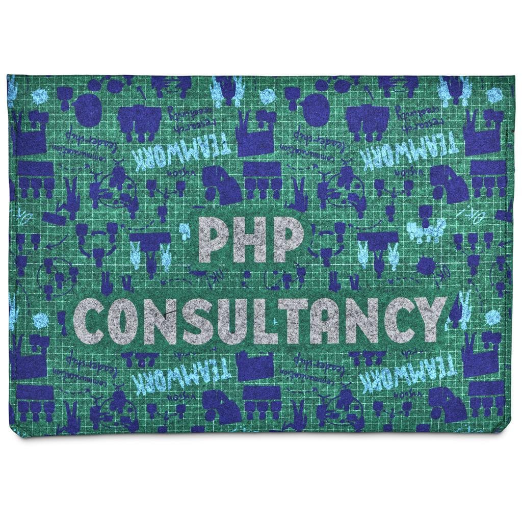 Hoppla Revo RPET Felt Document Holder 11