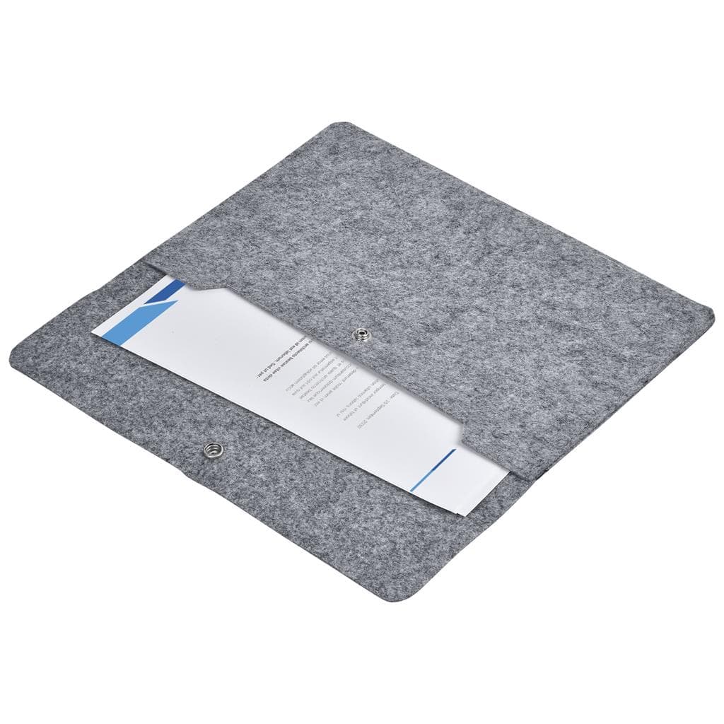 Hoppla Revo RPET Felt Document Holder 5