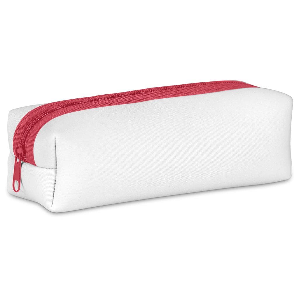 Hoppla Neoprene Doodle Pencil Case 12