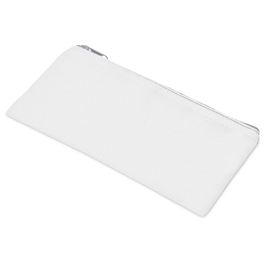 Hoppla Junior Recycled PET Stitch-Bond Pencil Case