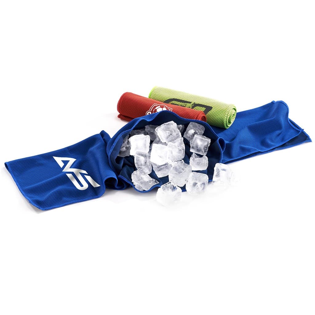 Altitude Chill Cooling Sports Towel 4