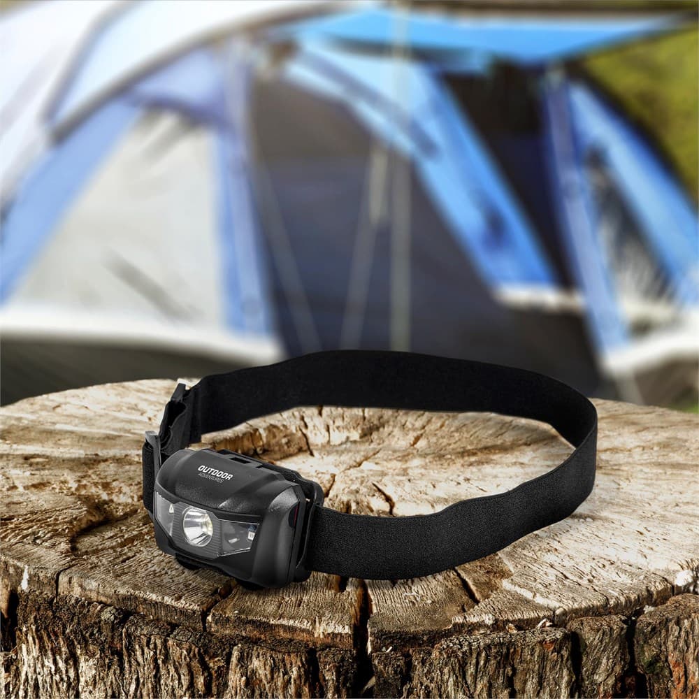 Altitude Explorer Head Lamp 6