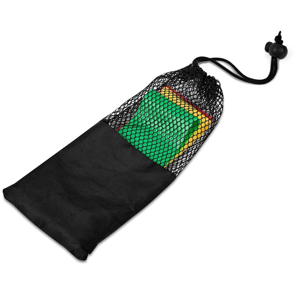 Altitude Workout Resistance Bands - Set Of 3 6