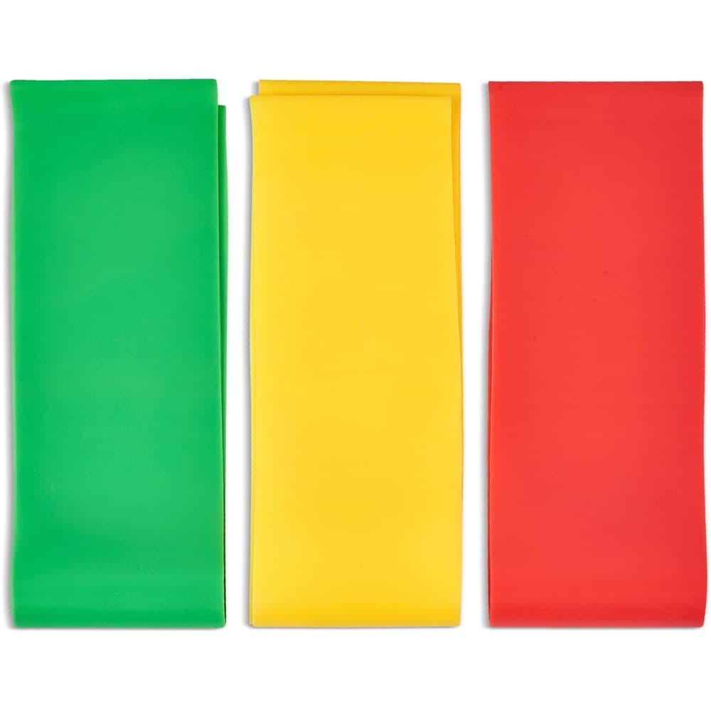 Altitude Workout Resistance Bands - Set Of 3 7