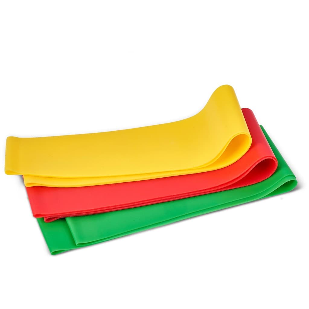 Altitude Workout Resistance Bands - Set Of 3 2