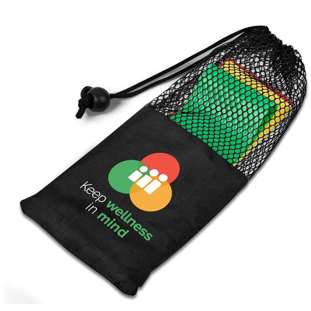 Altitude Workout Resistance Bands - Set Of 3 4