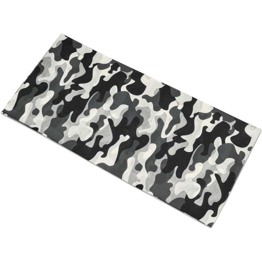 Kids Camo Flexi Tubular Bandana 9