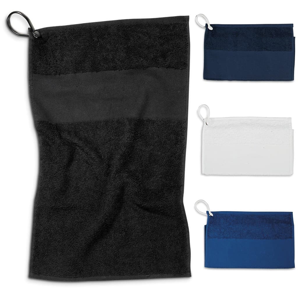 Erinvale Golf Towel 2