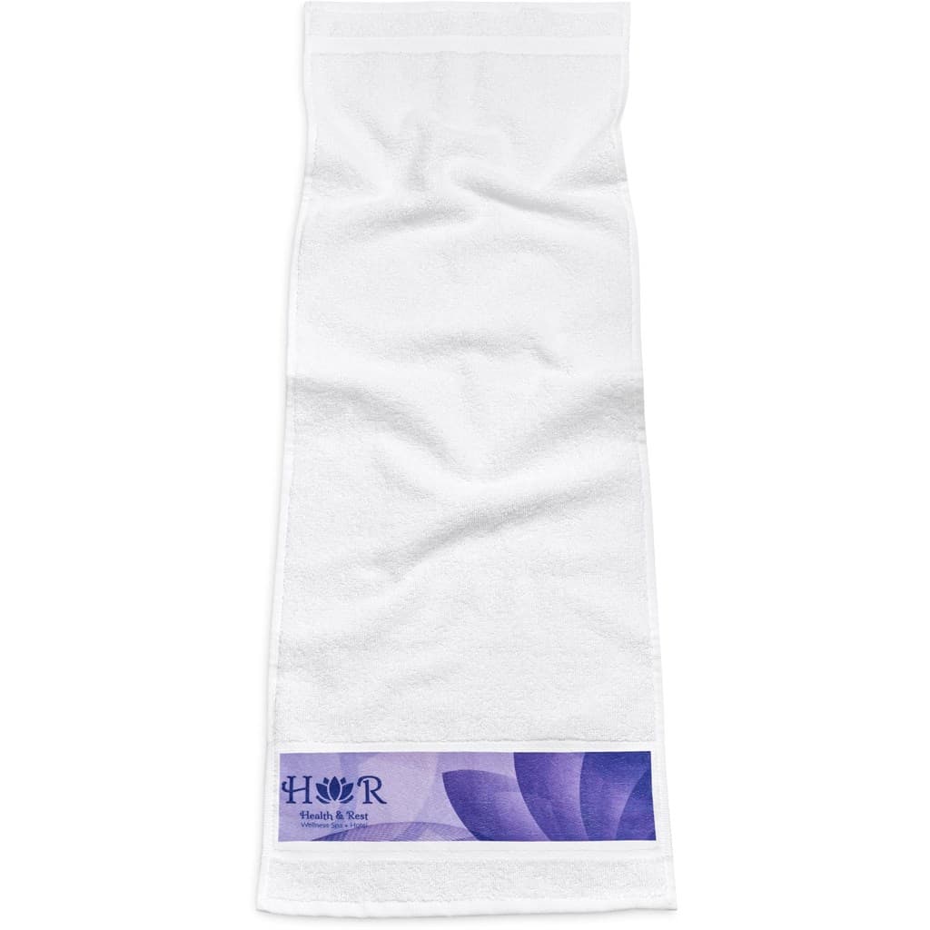 Eva & Elm Aldrin Sports & Hand Sublimation Towel 4