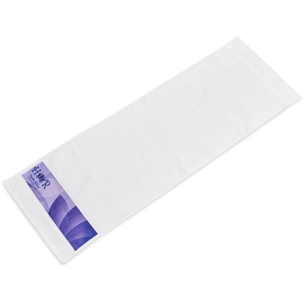 Eva & Elm Aldrin Sports & Hand Sublimation Towel 5
