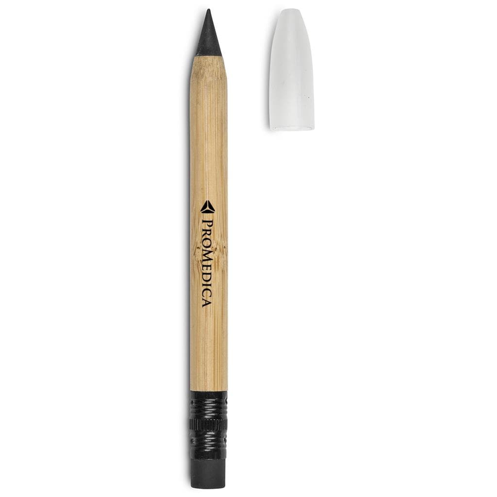 Okiyo Iguru Bamboo Everlasting Golf Pencil 1