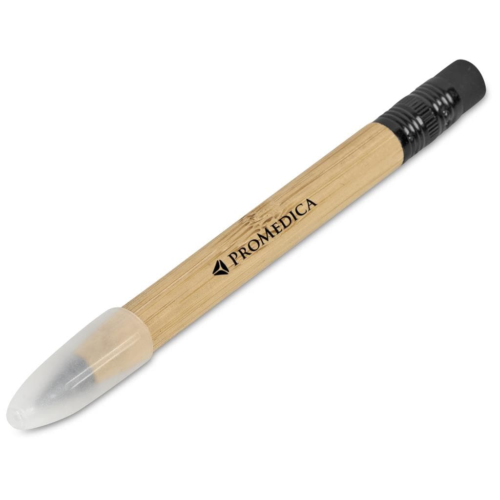 Okiyo Iguru Bamboo Everlasting Golf Pencil 8