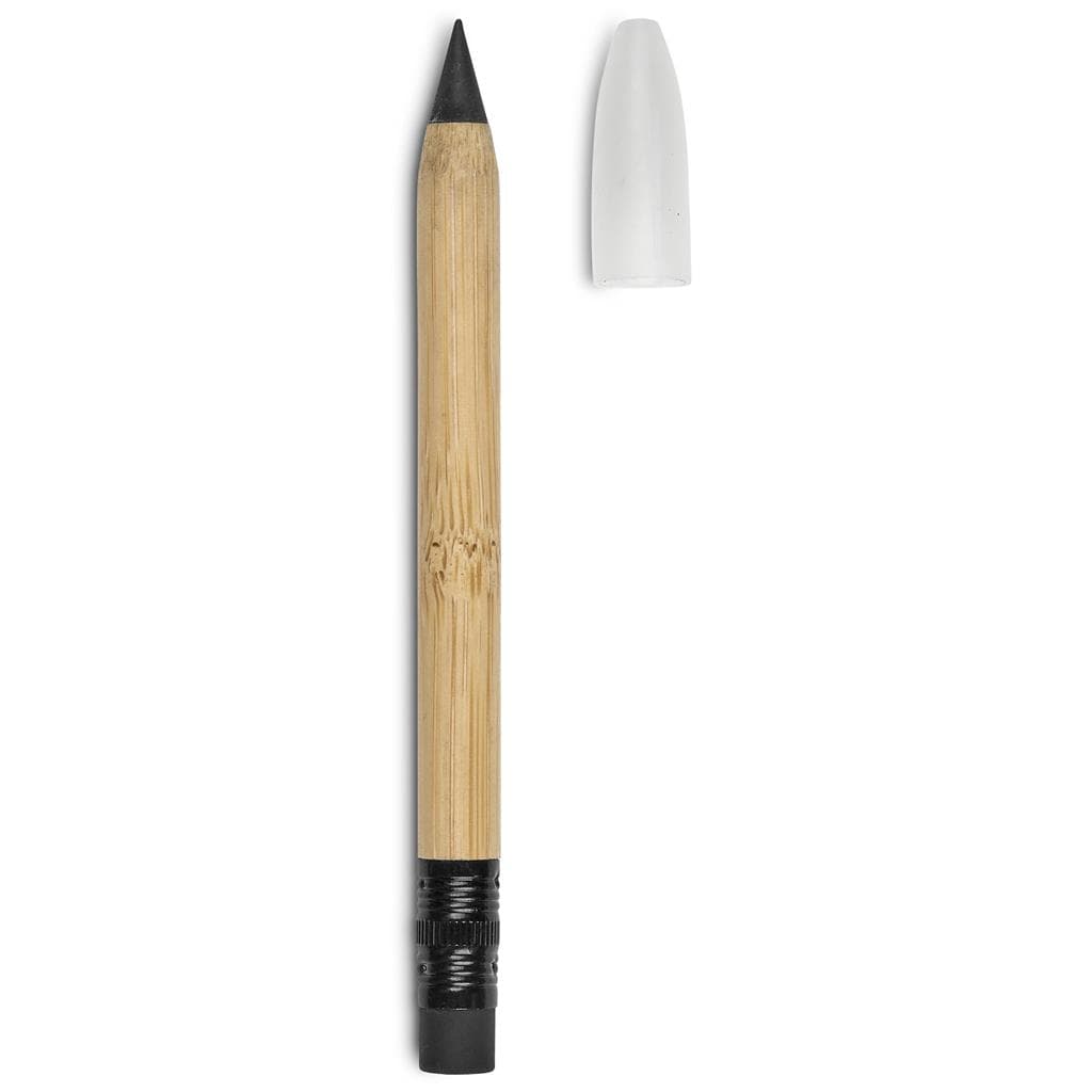 Okiyo Iguru Bamboo Everlasting Golf Pencil 2