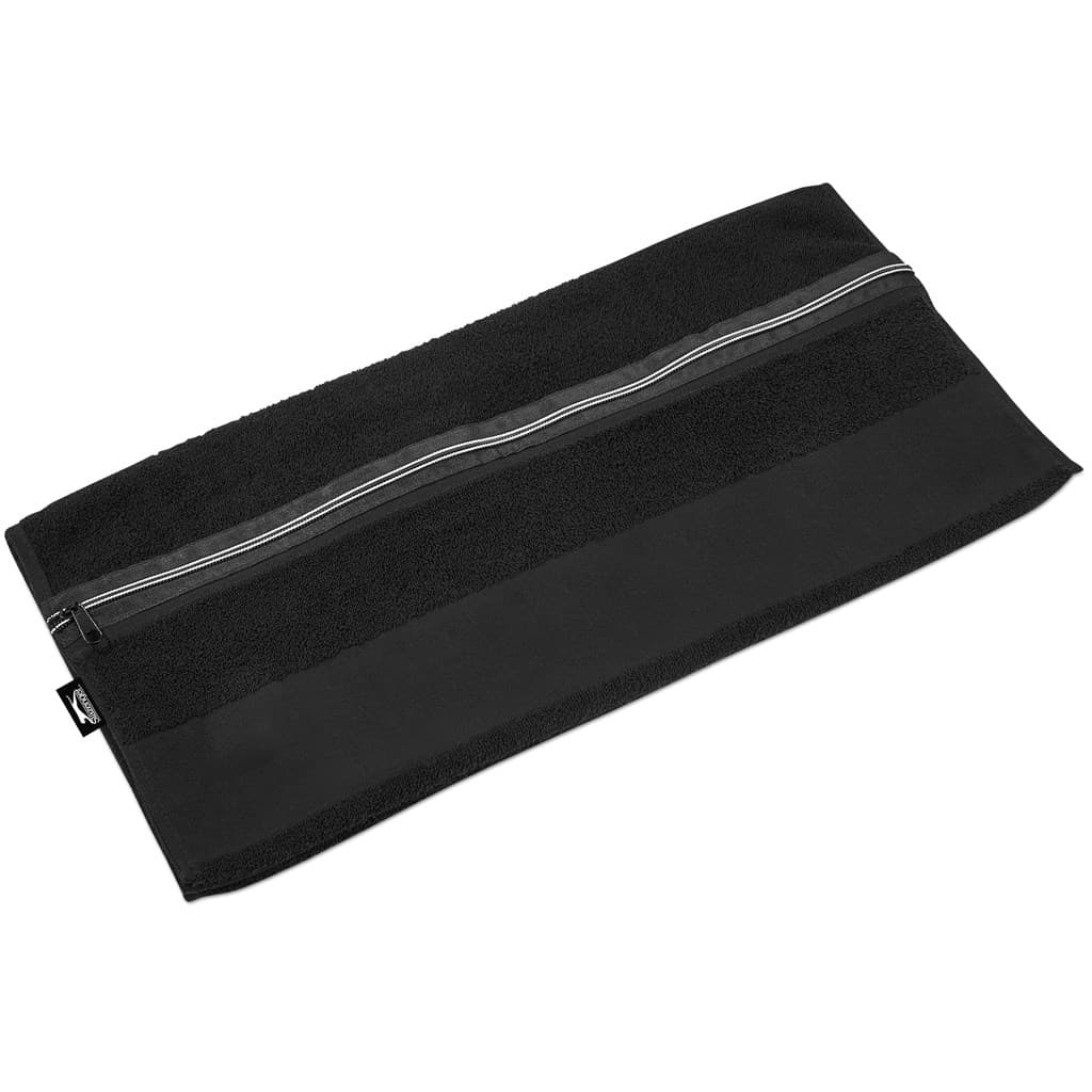 Slazenger Wembley Gym Towel 4