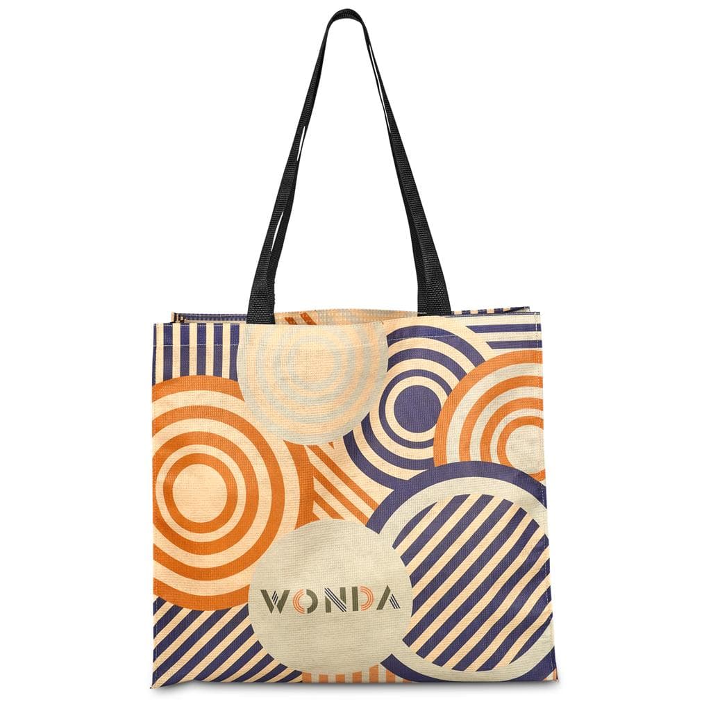 PPS Hoppla Footloose RPET Stitch-Bond Shopper 4