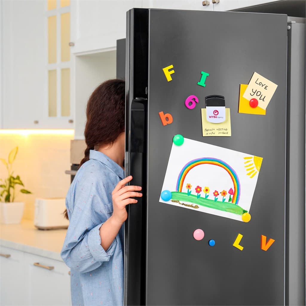 Altitude Maxim Magnetic Memo Clip 7