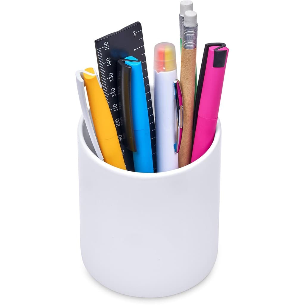 Altitude Mural Sublimation Ceramic Stationery Cup 3