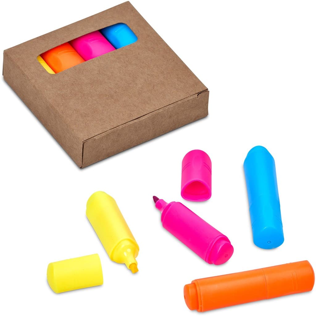 Altitude Idillio Highlighter Set 3