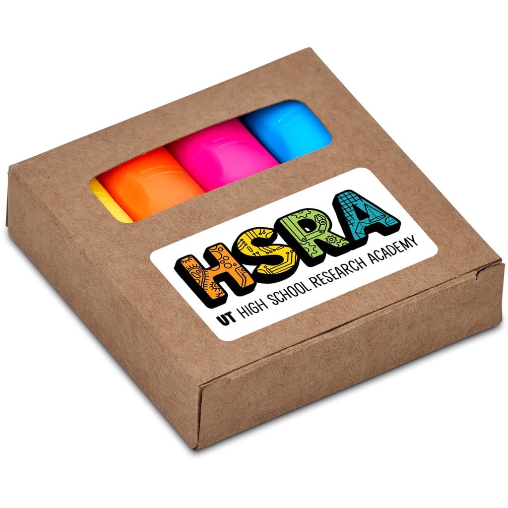 Altitude Idillio Highlighter Set 8