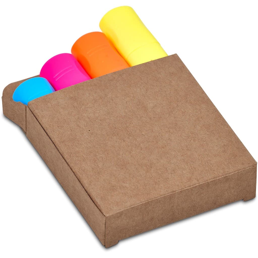 Altitude Idillio Highlighter Set 4