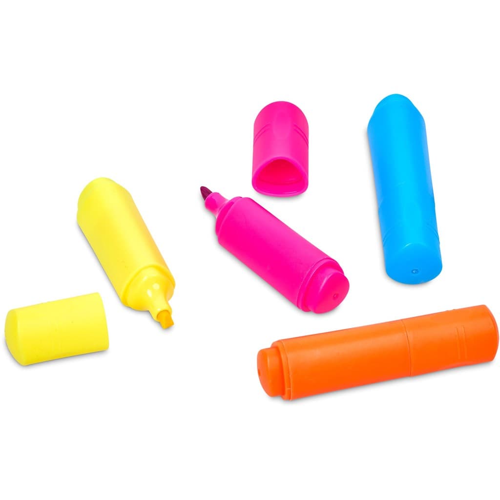 Altitude Idillio Highlighter Set 6