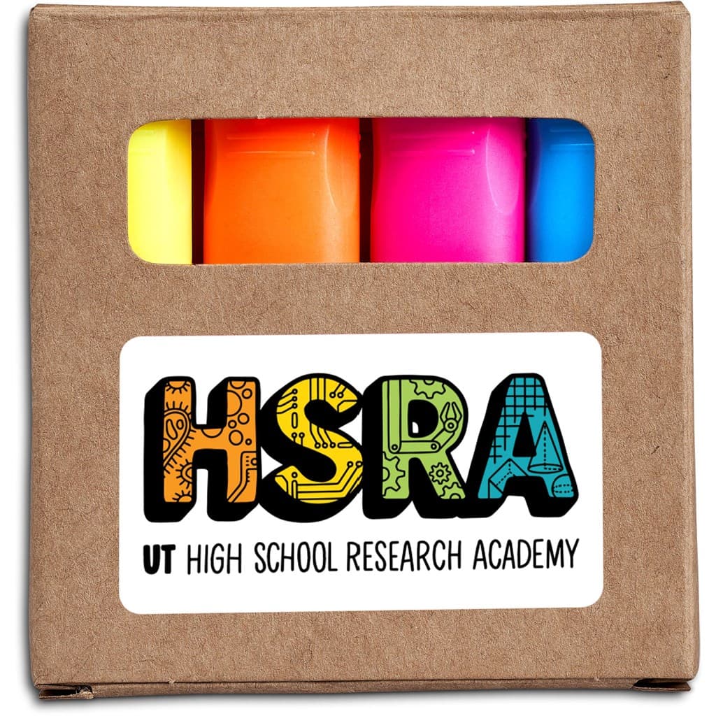 Altitude Idillio Highlighter Set 2