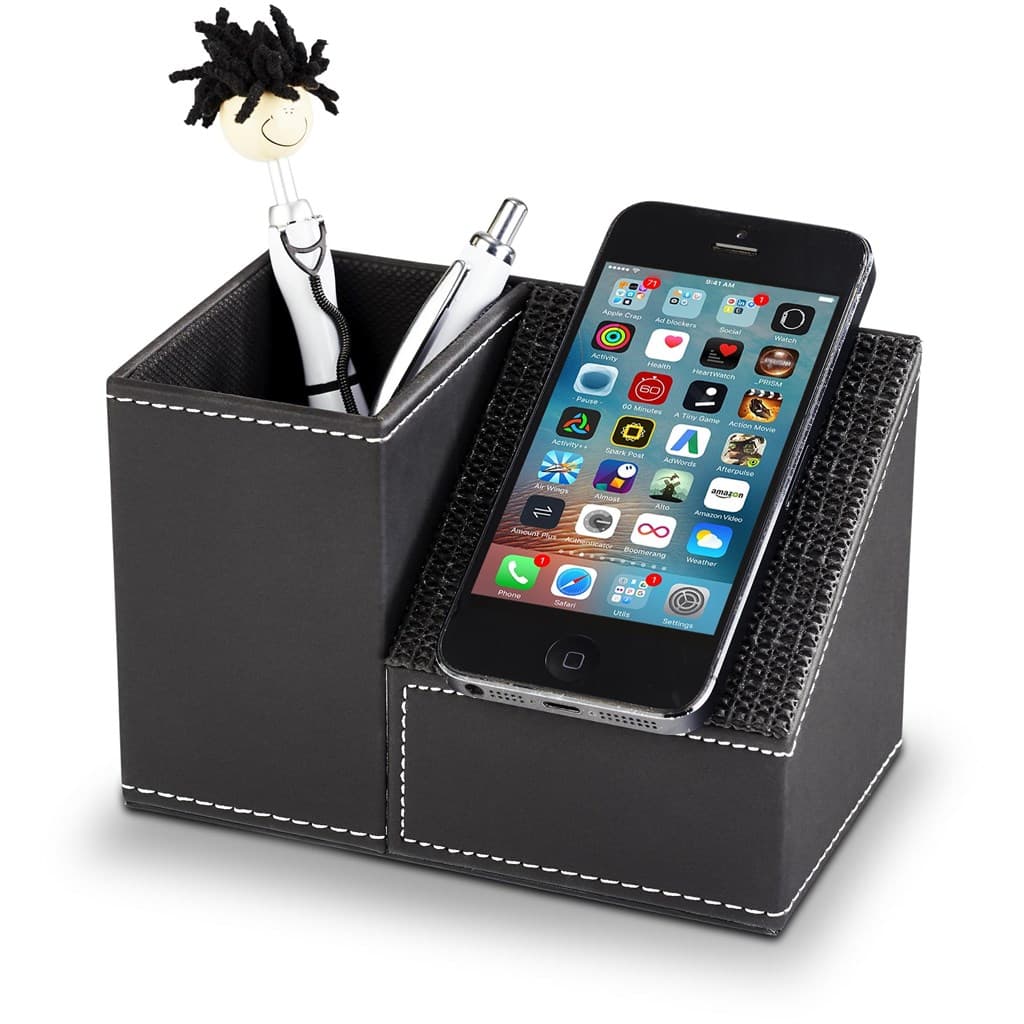 Altitude Advantage Desk Caddy & Phone Holder 4
