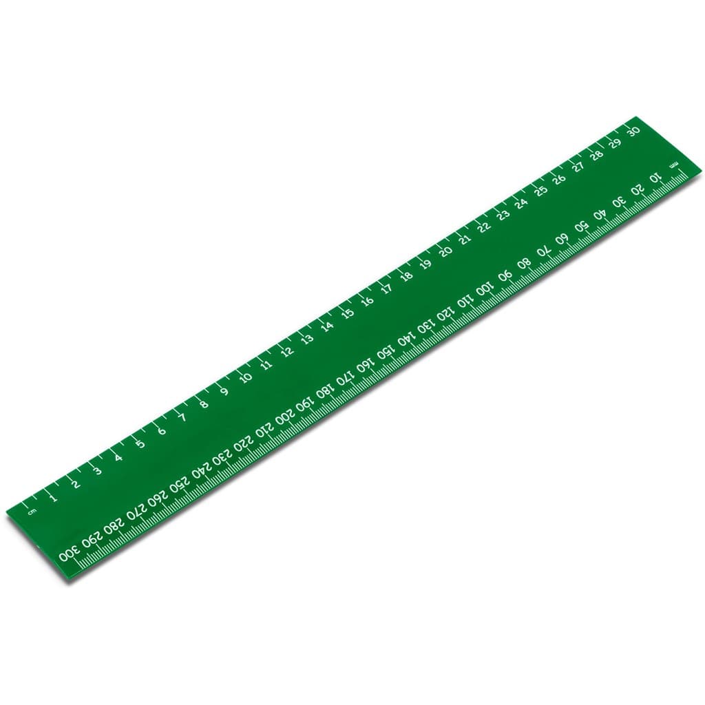 Altitude Frontline 30cm Ruler 8